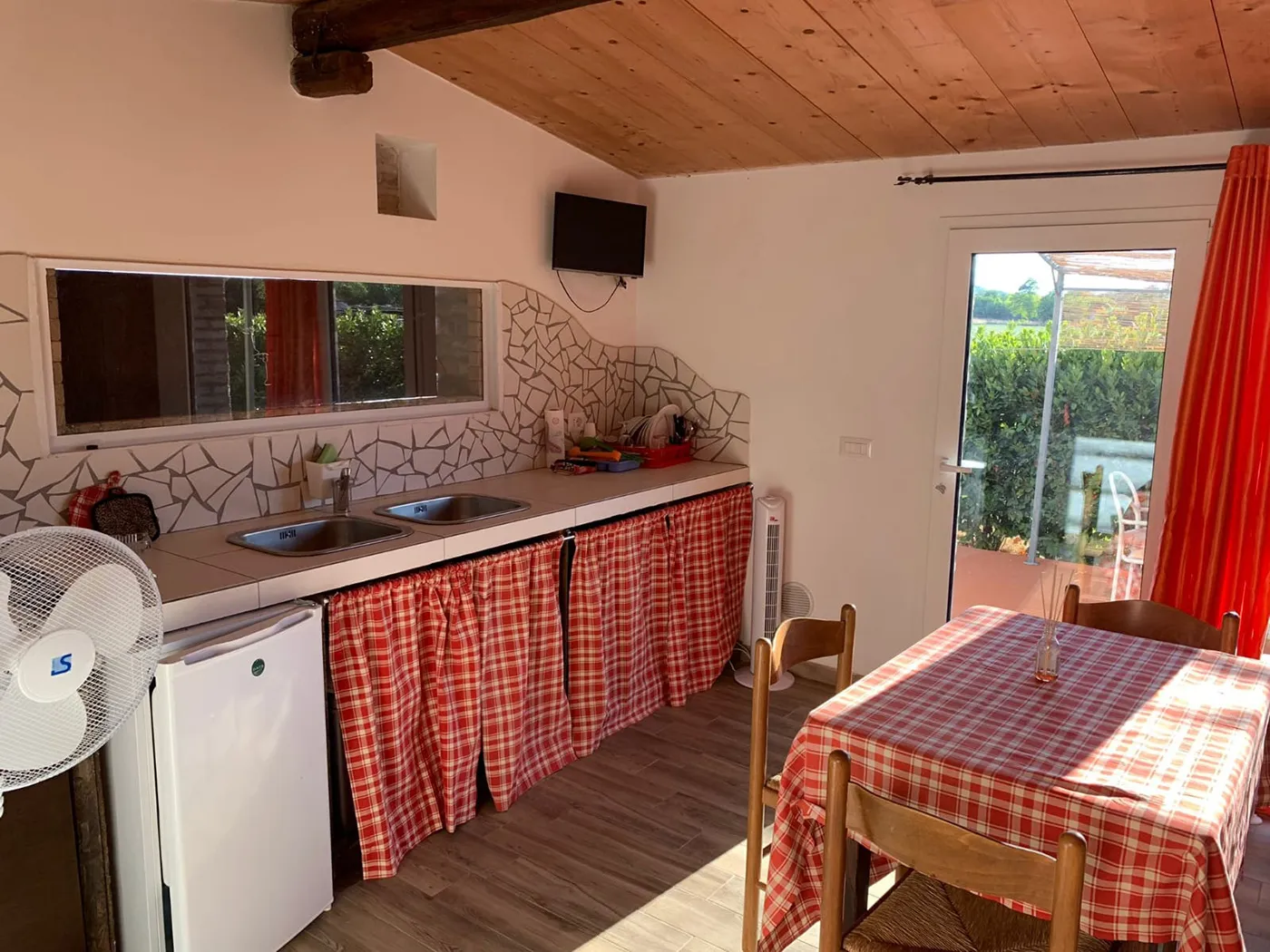 appartamento affitto media durata campofilone