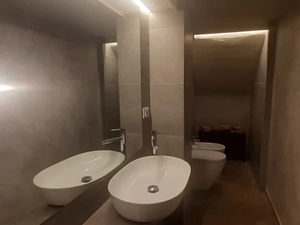 progettazione interni bagno